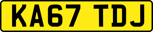 KA67TDJ