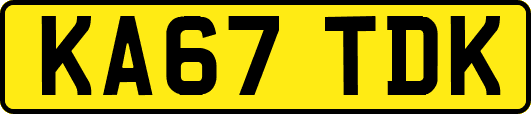 KA67TDK