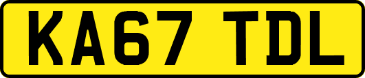 KA67TDL