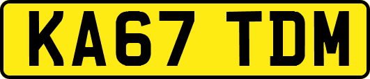 KA67TDM