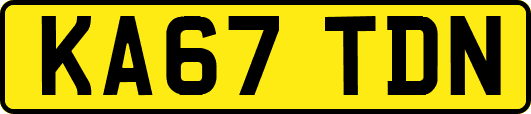 KA67TDN