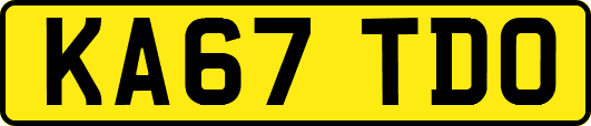 KA67TDO