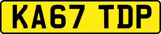 KA67TDP