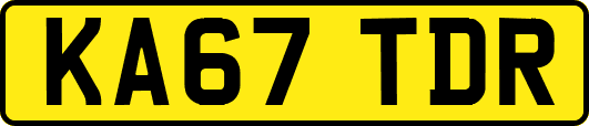KA67TDR