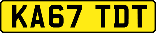 KA67TDT