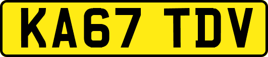 KA67TDV