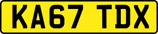 KA67TDX