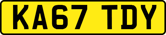 KA67TDY