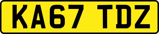 KA67TDZ