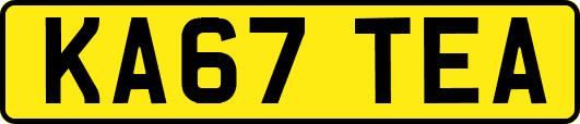 KA67TEA