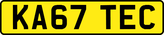 KA67TEC
