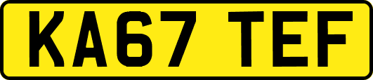 KA67TEF