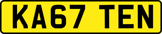 KA67TEN