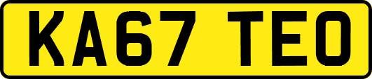KA67TEO