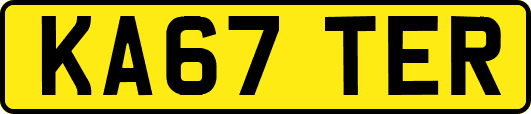 KA67TER