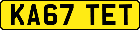 KA67TET