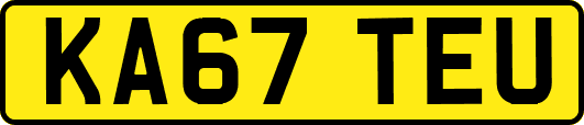 KA67TEU