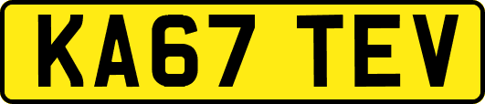 KA67TEV