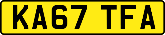 KA67TFA