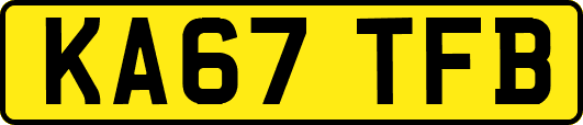 KA67TFB