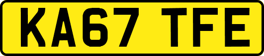 KA67TFE