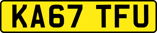 KA67TFU