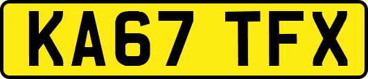 KA67TFX