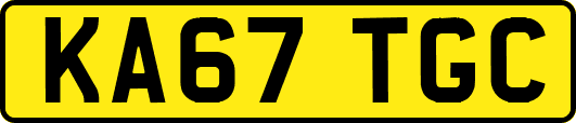 KA67TGC