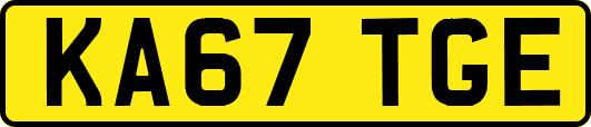 KA67TGE