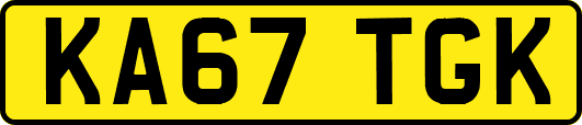 KA67TGK