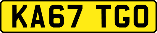 KA67TGO