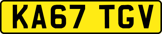 KA67TGV