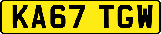 KA67TGW