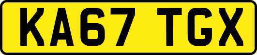 KA67TGX