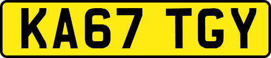 KA67TGY
