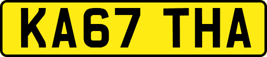 KA67THA