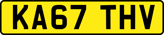 KA67THV