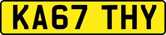 KA67THY