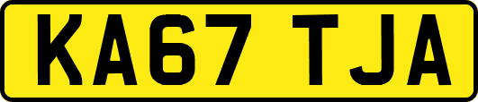KA67TJA