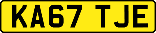 KA67TJE