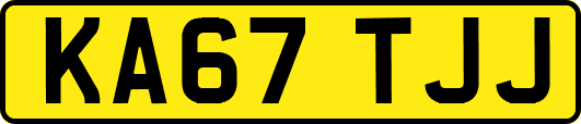 KA67TJJ