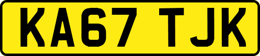 KA67TJK