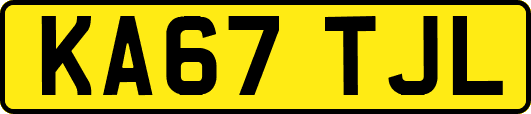 KA67TJL