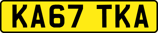 KA67TKA