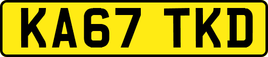 KA67TKD