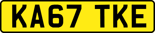 KA67TKE