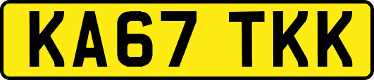 KA67TKK