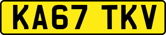 KA67TKV