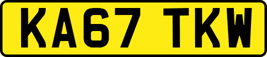 KA67TKW