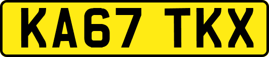 KA67TKX